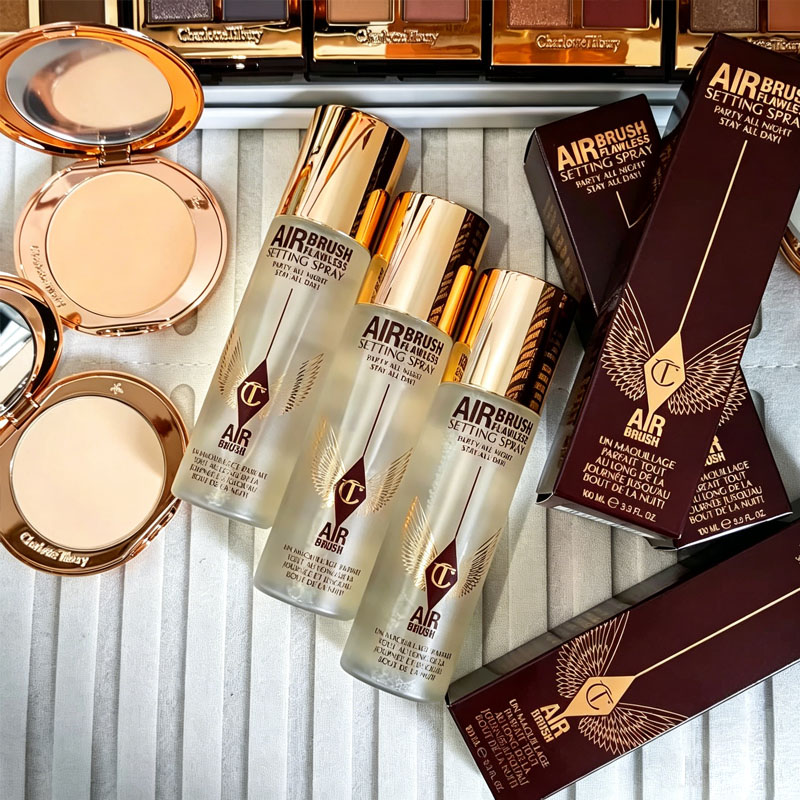Luxury Skincare And Makeup Brands - 高級 CT ブランドメイクアップセットスキンケアフェイシャルエッセンスオイル保湿マットスターライトパウダーマルチカラーリップスティック化粧品