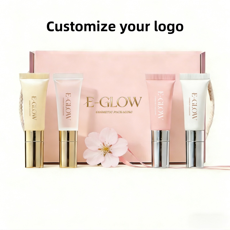 【ロゴカスタマイズ】100個入り、高級感のある10mlスキン - Luxury Skincare Logo のレビューと価格