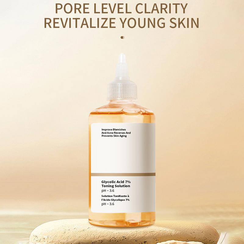 グリコール酸 7% トナー 栄養を与える穏やかなグリコール酸 - Luxury Skincare Brands のレビューと価格