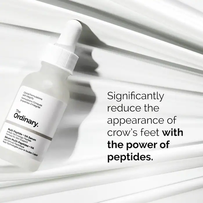 マルチペプチド + HA セラム 30ml アミノ酸とヒアル - Luxury Skincare Brands のレビューと価格
