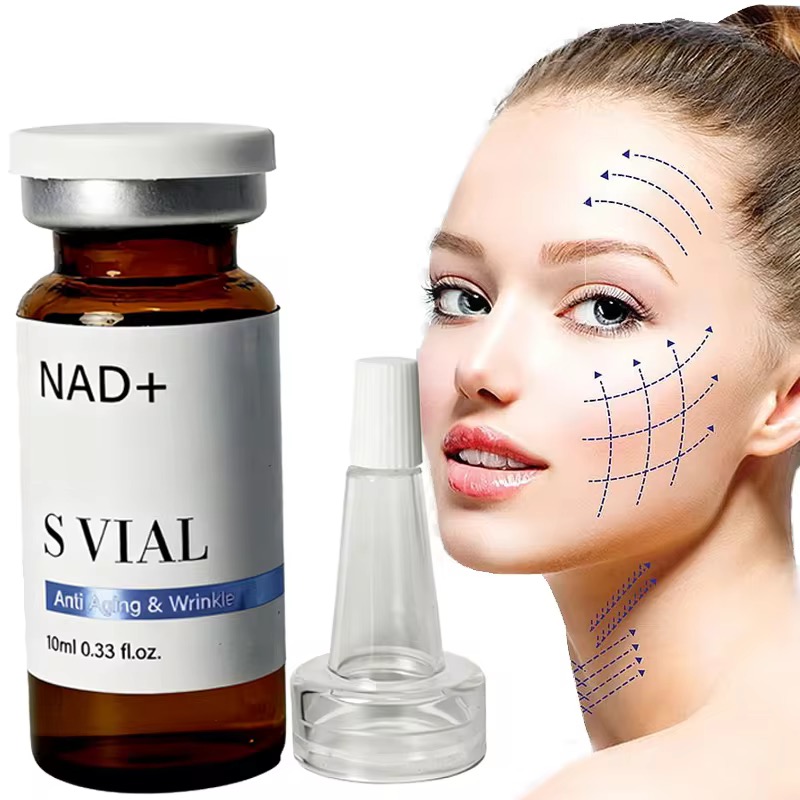 10ml NAD + ヒアルロン酸アンプル スキンブースター - Luxury Skincare Brands のレビューと価格