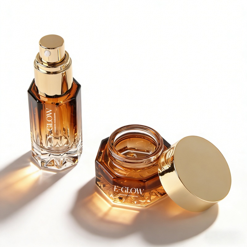 【ロゴカスタム】1個入り新デザインコーヒーガラス化粧品パッケ - Luxury Skincare Logo のレビューと価格
