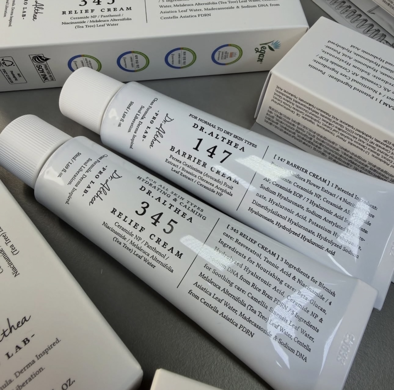 ドクターアルテアブランド 345 リリーフクリームミスト 1 - Luxury Skincare Brands のレビューと価格