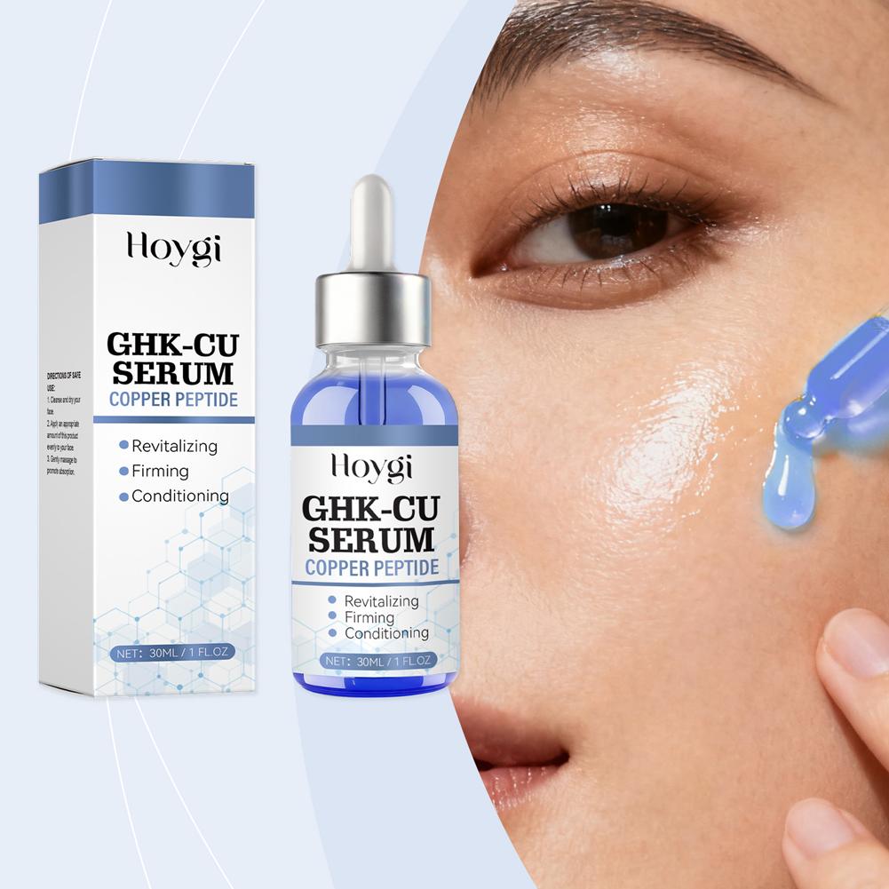 銅ペプチドセラム GHK-Cu フェイスファーミングリフティ - Luxury Skincare Brands のレビューと価格