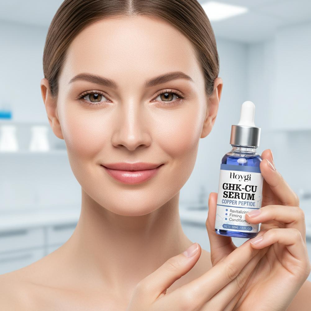 銅ペプチドセラム GHK-Cu フェイスファーミングリフティ - Luxury Skincare Brands のレビューと価格