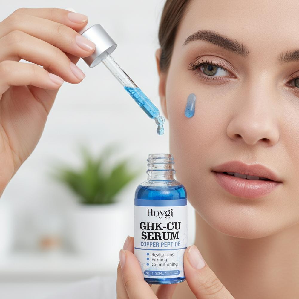 銅ペプチドセラム GHK-Cu フェイスファーミングリフティ - Luxury Skincare Brands のレビューと価格