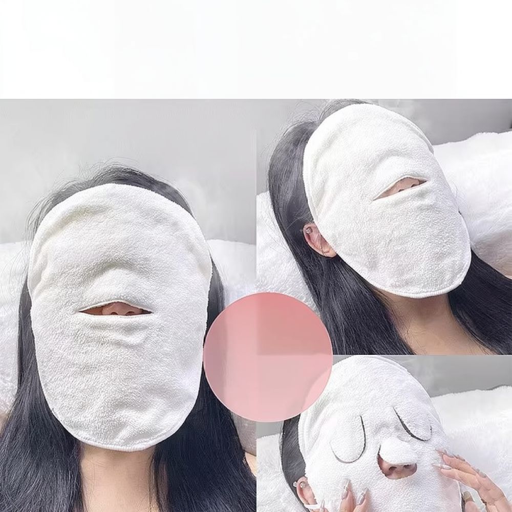 美容スキンケア用、温熱パックとしても使えるフェイシャルスチー - Luxury Skincare Tools のレビューと価格