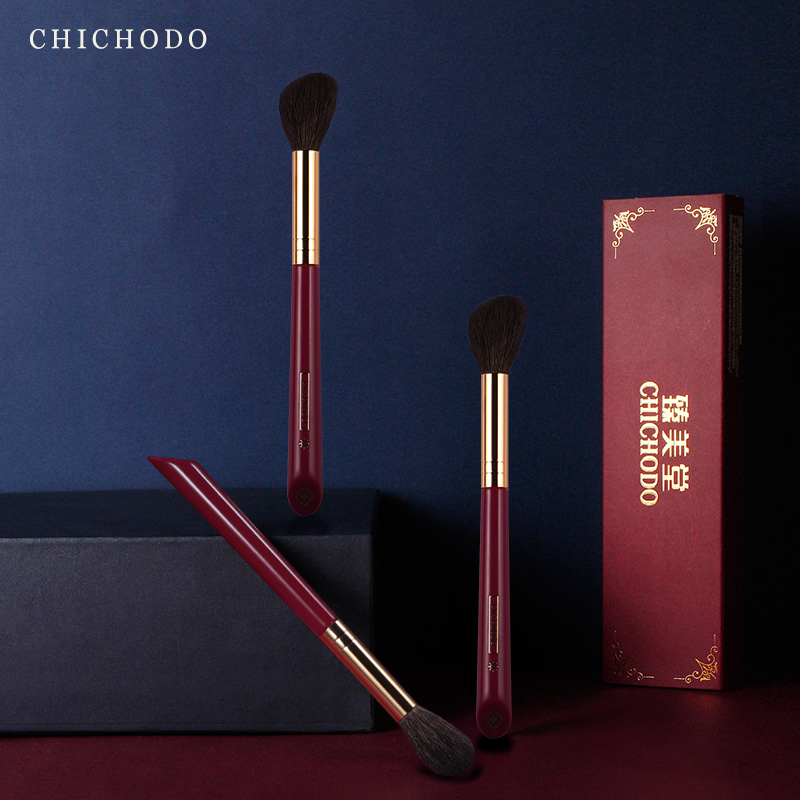 豪華な赤いローズシリーズの毛ブラシ,化粧道具,化粧品,美容ペ - Luxury Skincare And Makeup Brands のレビューと価格