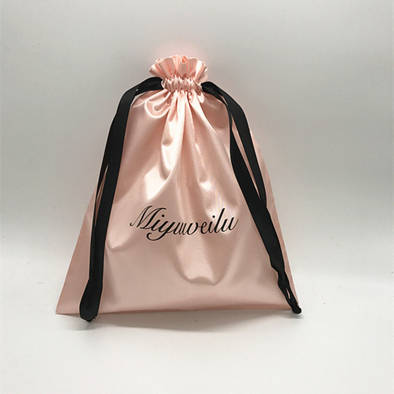 20 個の高級サテンヘアポーチ包装ジュエリー化粧品シルク巾着 - Luxury Skincare Packaging のレビューと価格
