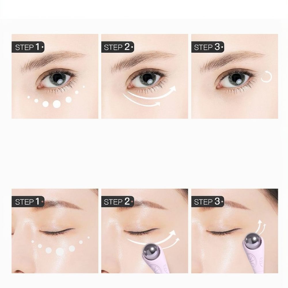 ラメイラのデュアルヘッドマッサージスプーン型美容スキンケアワ - Luxury Skincare Tools のレビューと価格
